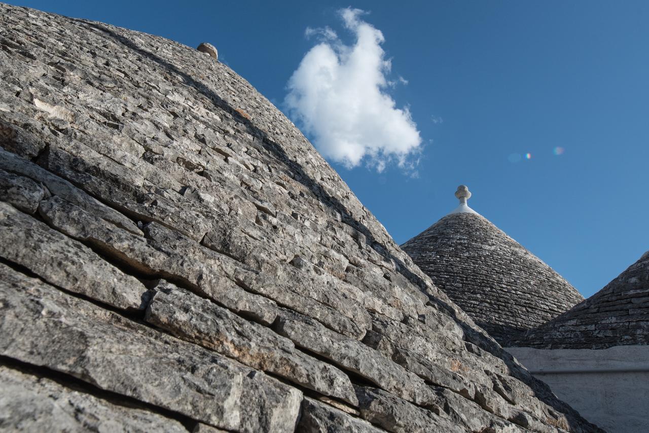 Astra Bed & Breakfast Alberobello Eksteriør bilde